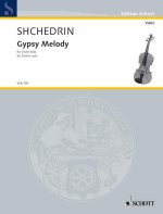 GYPSY MELODY VIOLON