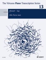 ALLA TURCA JAZZ PIANO