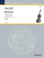 BERCEUSE OPUS 16 VIOLON