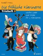 DIE FROHLICHE KLARINETTE CLARINETTE