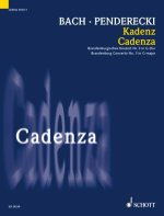 CADENZA FOR THE BRANDENBURG CONCERTO NO. 3 G MAJOR