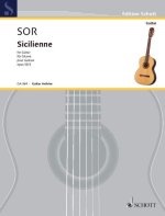 SICILIENNE OP. 33 GUITARE