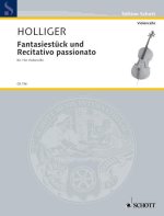 FANTASIESTUCK UND RECITATIVO PASSIONATO VIOLONCELLE