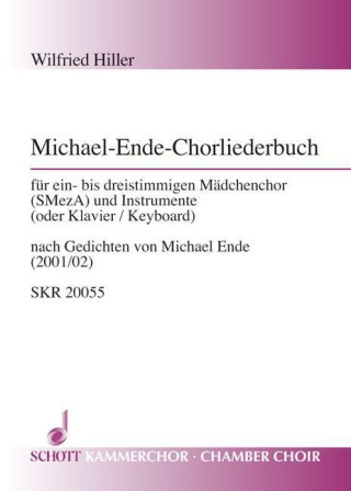 MICHAEL-ENDE-CHORLIEDERBUCH