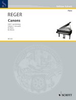 CANONS DURCH ALLE DUR PIANO