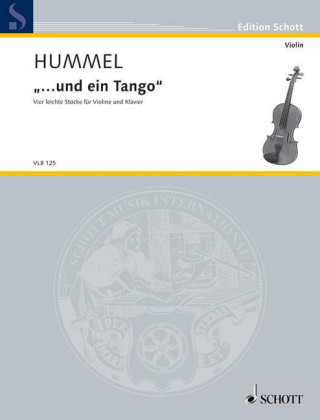 ... UND EIN TANGO VIOLON