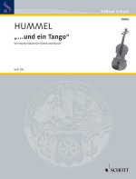 ... UND EIN TANGO VIOLON