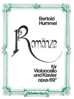 ROMANCE OP. 69C VIOLONCELLE