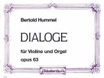 DIALOGE OP. 63