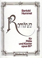 ROMANCE OP. 69E FLUTE TRAVERSIERE