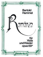 ROMANZE OPUS 69D ALTO