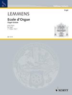 ORGELSCHULE 1 ORGUE