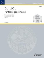 FANTAISIE CONCERTANTE OP. 49