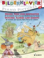 WITCHES, FAIRIES AND GHOSTS PIANO
