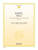 BOLERO FLUTE TRAVERSIERE