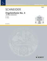 ORGAN SYMPHONIE NO. 4 ORGUE