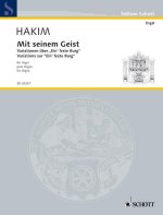 MIT SEINEM GEIST ORGUE