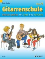 GITARRENSCHULE BAND 1 GUITARE