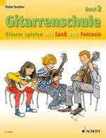 GITARRENSCHULE BAND 2 GUITARE