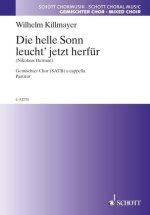 DIE HELLE SONN LEUCHT' JETZT HERFUR