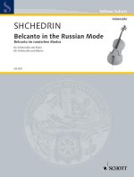 BELCANTO IN THE RUSSIAN MODE VIOLONCELLE