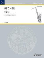 SUITE SAXOPHONE