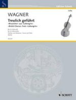 TREULICH GEFUHRT WWV 75 -PARTITION+PARTIES SEPAREES