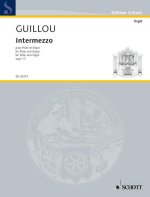 INTERMEZZO OP. 17