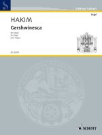 GERSHWINESCA ORGUE