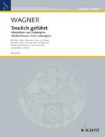 TREULICH GEFUHRT WWV 75 -PARTITION+PARTIES SEPAREES