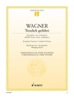 TREULICH GEFUHRT WWV 75 VIOLONCELLE