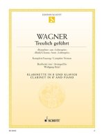 TREULICH GEFUHRT WWV 75 CLARINETTE