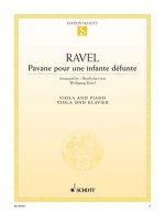 PAVANE POUR UNE INFANTE DEFUNTE ALTO