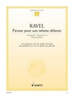 PAVANE POUR UNE INFANTE DEFUNTE CLARINETTE