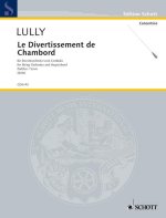 LE DIVERTISSEMENT DE CHAMBORD