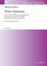 TROIS CHANSONS