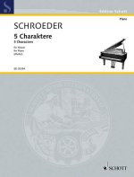 5 CHARACTERS PIANO