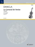 THE CARNIVAL OF VENICE OP. 119 -ENSEMBLE DE PARTITIONS