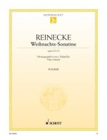 WEIHNACHTSSONATINE OPUS 251/3 PIANO