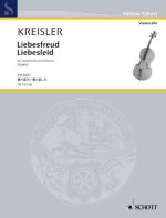 LIEBESFREUD - LIEBESLEID VIOLONCELLE