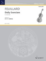 DAILY EXERCISES VIOLONCELLE