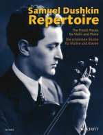 SAMUEL DUSHKIN REPERTOIRE VIOLON