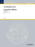 CORNELIUS-ALBUM CHANT