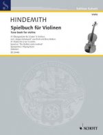 TUNE BOOK FOR VIOLINS