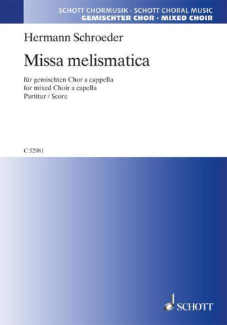 MISSA MELISMATICA