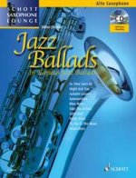 JAZZ BALLADS SAXOPHONE +CD