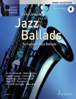 JAZZ BALLADS SAXOPHONE