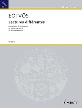 LECTURES DIFFERENTES