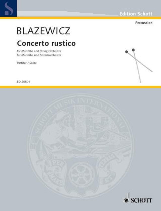 CONCERTO RUSTICO