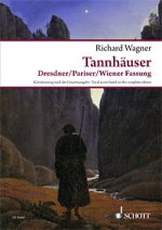 TANNHAUSER UND DER SANGERKRIEG AUF WARTBURG WWV 70 CHANT